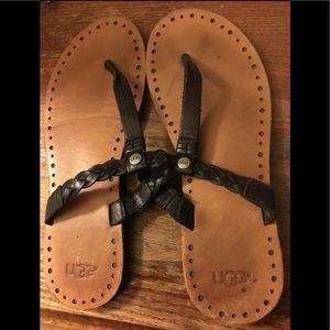 Ugg sandals